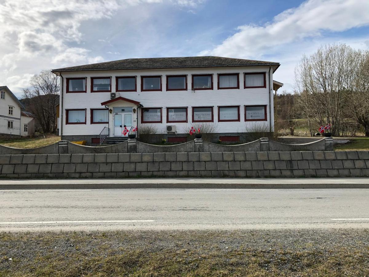 Apartmán Gammelbanken Liland Liland  Exteriér fotografie