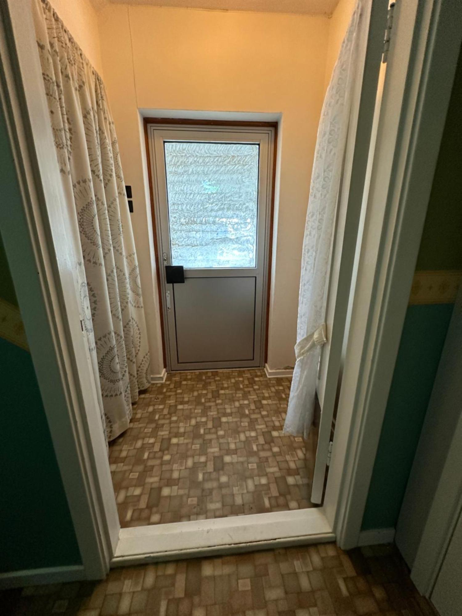Apartmán Gammelbanken Liland Liland  Exteriér fotografie