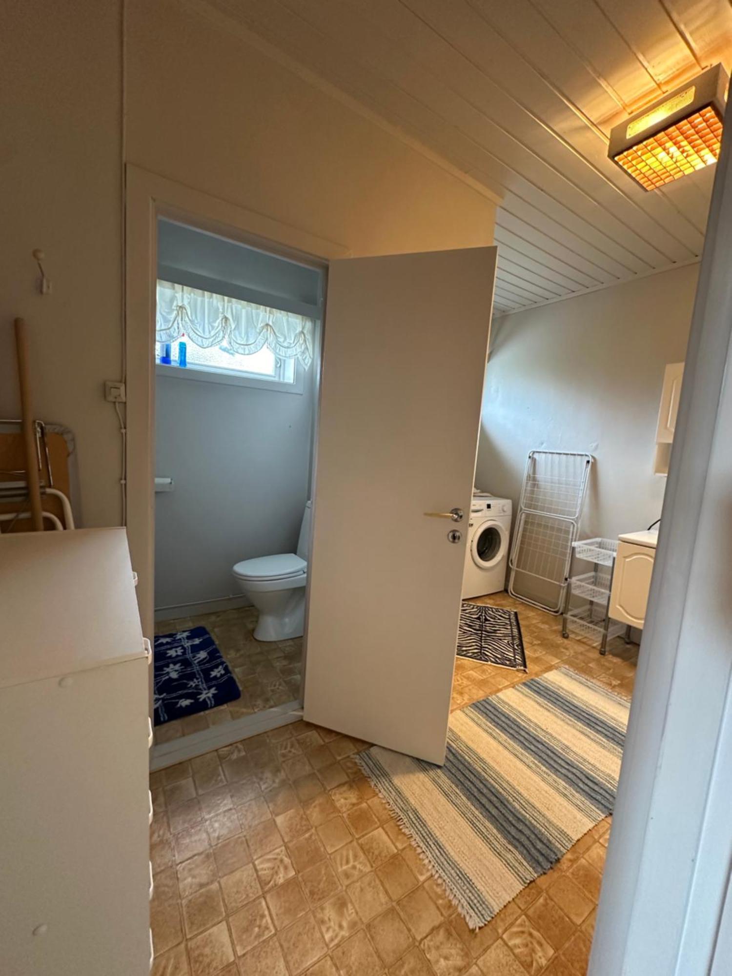 Apartmán Gammelbanken Liland Liland  Exteriér fotografie