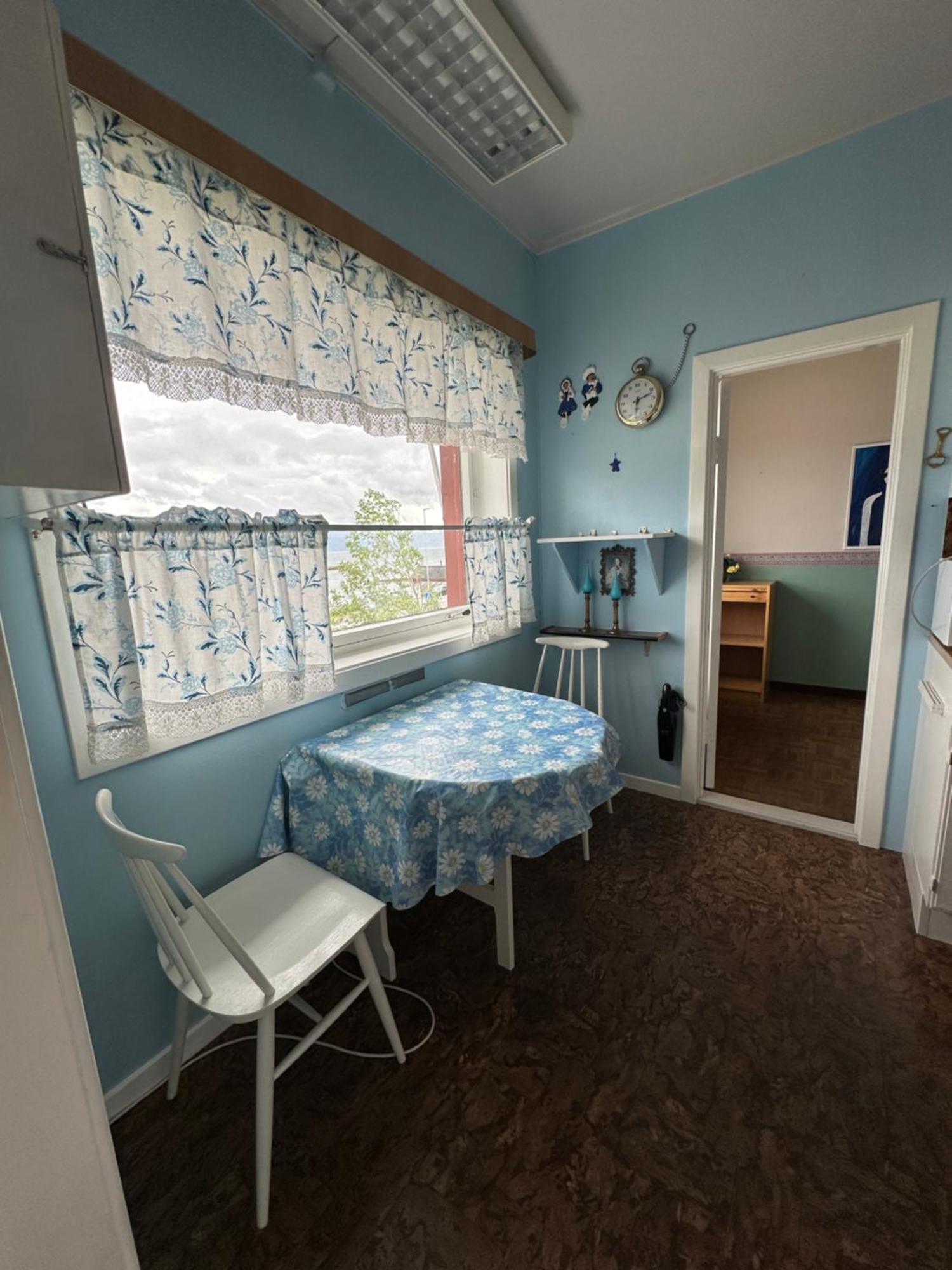 Apartmán Gammelbanken Liland Liland  Exteriér fotografie