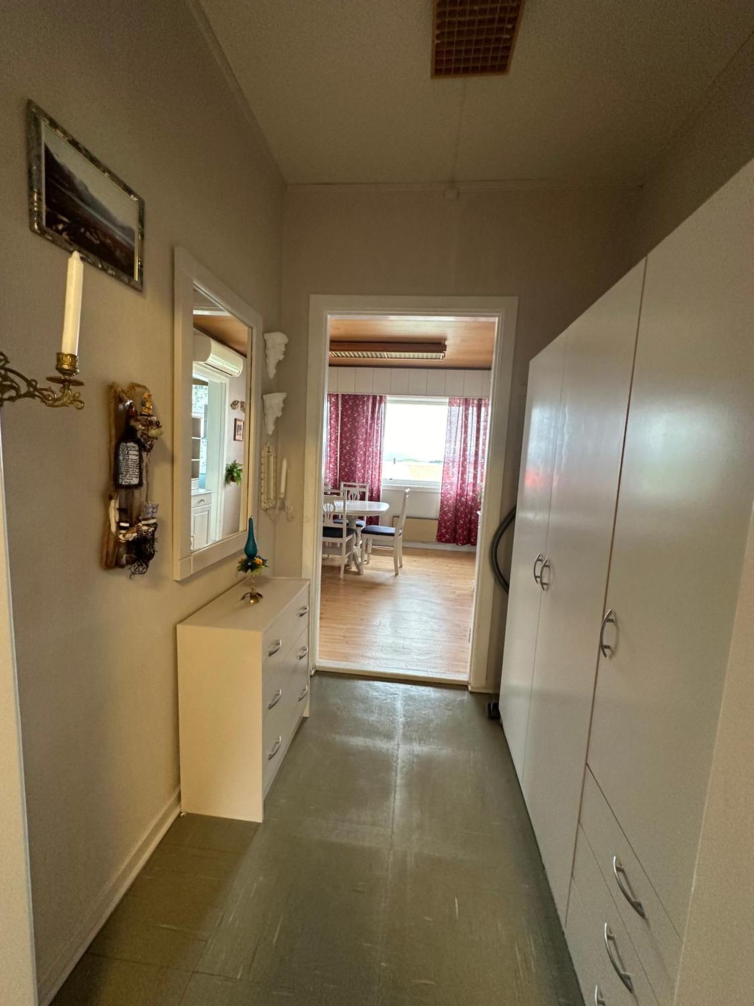Apartmán Gammelbanken Liland Liland  Exteriér fotografie