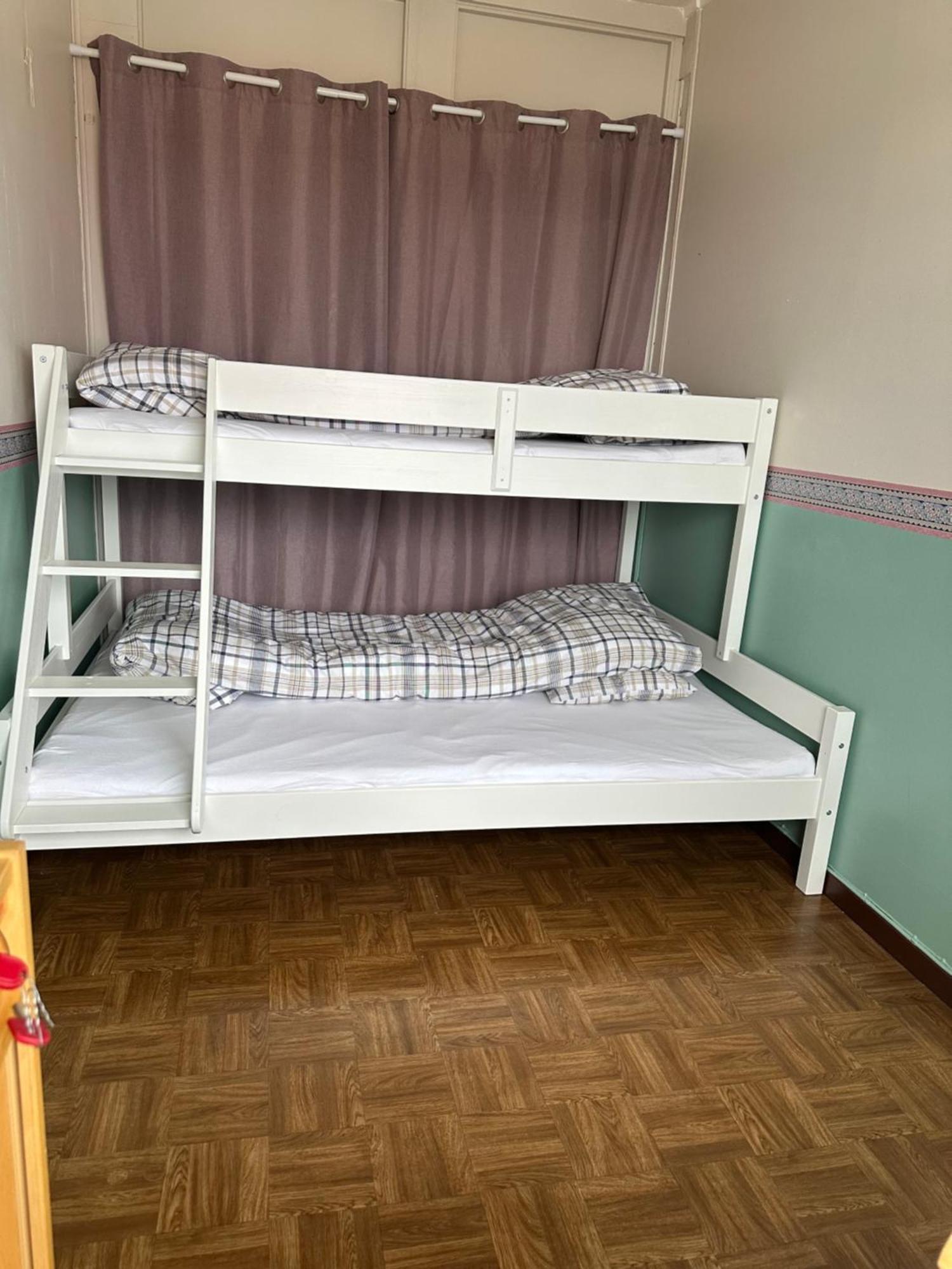 Apartmán Gammelbanken Liland Liland  Exteriér fotografie